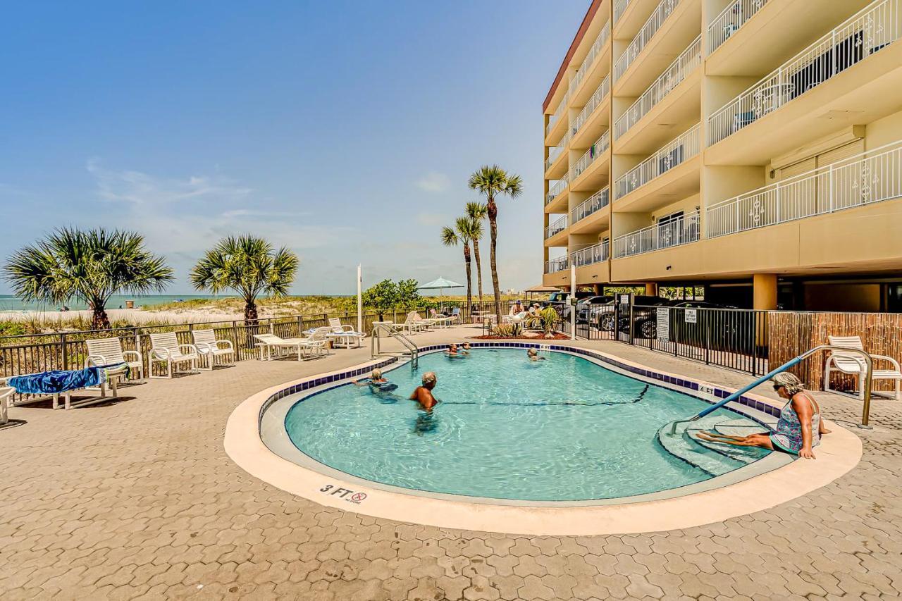 Madeira Norte St. Pete Beach Ngoại thất bức ảnh
