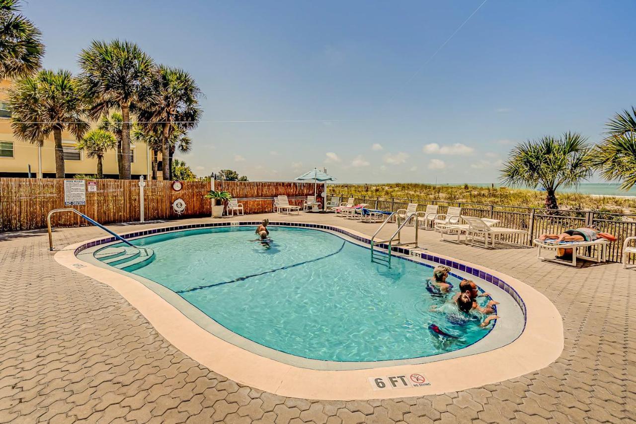 Madeira Norte St. Pete Beach Ngoại thất bức ảnh